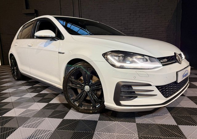 2017 VOLKSWAGEN GOLF - Photo 8