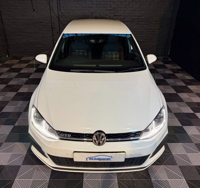 2017 VOLKSWAGEN GOLF - Photo 12