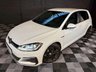USED 2017 67 VOLKSWAGEN GOLF 2.0 TDI BlueMotion Tech GTD Hatchback 5dr Diesel DSG AUTOMATIC Euro 6 (s/s) (184 ps) MOT 26/01/27 - FINANCE ARRANGED - IRVINE - AYR - GLASGOW