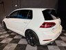 USED 2017 67 VOLKSWAGEN GOLF 2.0 TDI BlueMotion Tech GTD Hatchback 5dr Diesel DSG AUTOMATIC Euro 6 (s/s) (184 ps) MOT 26/01/27 - FINANCE ARRANGED - IRVINE - AYR - GLASGOW