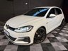 USED 2017 67 VOLKSWAGEN GOLF 2.0 TDI BlueMotion Tech GTD Hatchback 5dr Diesel DSG AUTOMATIC Euro 6 (s/s) (184 ps) MOT 26/01/27 - FINANCE ARRANGED - IRVINE - AYR - GLASGOW