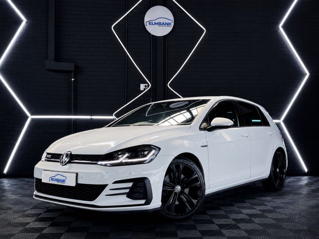 View our Volkswagen Golf 2.0 TDI BlueMotion Tech GTD Hatchback 5dr Diesel DSG AUTOMATIC Euro 6 (s/s) (184 ps)