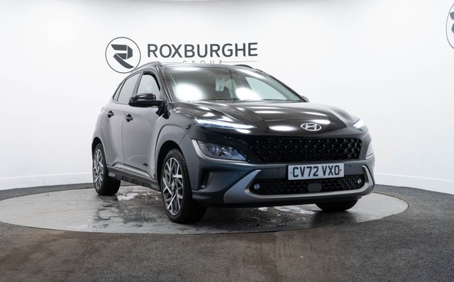 2022 KONA 1.6 H GDI PREMIUM SUV 5DR PETROL HYBRID DCT EURO 6 S... photo
