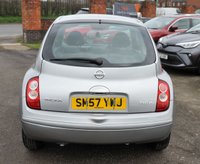 USED 2007 57 NISSAN MICRA 1.2 16v Initia Hatchback 3dr Petrol Manual (139 g/km, 79 bhp) Ideal 1st Car - Cheap to run