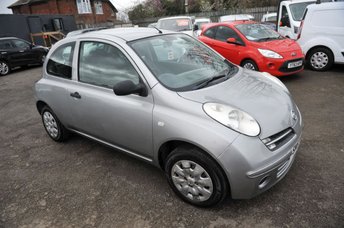 2007 NISSAN MICRA
