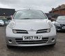 USED 2007 57 NISSAN MICRA 1.2 16v Initia Hatchback 3dr Petrol Manual (139 g/km, 79 bhp) Ideal 1st Car - Cheap to run