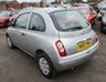 USED 2007 57 NISSAN MICRA 1.2 16v Initia Hatchback 3dr Petrol Manual (139 g/km, 79 bhp) Ideal 1st Car - Cheap to run