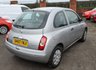 USED 2007 57 NISSAN MICRA 1.2 16v Initia Hatchback 3dr Petrol Manual (139 g/km, 79 bhp) Ideal 1st Car - Cheap to run