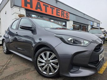 2023 TOYOTA YARIS