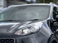 USED 2018 18 KIA SPORTAGE 1.7 CRDi 3 SUV 5dr Diesel DCT Euro 6 (s/s) (139 bhp) 