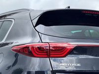 USED 2018 18 KIA SPORTAGE 1.7 CRDi 3 SUV 5dr Diesel DCT Euro 6 (s/s) (139 bhp) 