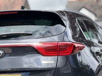 USED 2018 18 KIA SPORTAGE 1.7 CRDi 3 SUV 5dr Diesel DCT Euro 6 (s/s) (139 bhp) 