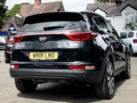 USED 2018 18 KIA SPORTAGE 1.7 CRDi 3 SUV 5dr Diesel DCT Euro 6 (s/s) (139 bhp) 
