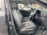 USED 2018 18 KIA SPORTAGE 1.7 CRDi 3 SUV 5dr Diesel DCT Euro 6 (s/s) (139 bhp) 