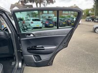 USED 2018 18 KIA SPORTAGE 1.7 CRDi 3 SUV 5dr Diesel DCT Euro 6 (s/s) (139 bhp) 