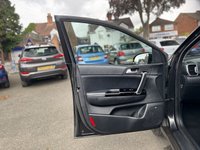 USED 2018 18 KIA SPORTAGE 1.7 CRDi 3 SUV 5dr Diesel DCT Euro 6 (s/s) (139 bhp) 