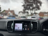 USED 2018 18 KIA SPORTAGE 1.7 CRDi 3 SUV 5dr Diesel DCT Euro 6 (s/s) (139 bhp) 
