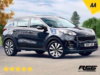 2018 KIA SPORTAGE