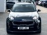 USED 2018 18 KIA SPORTAGE 1.7 CRDi 3 SUV 5dr Diesel DCT Euro 6 (s/s) (139 bhp) 