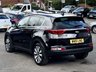 USED 2018 18 KIA SPORTAGE 1.7 CRDi 3 SUV 5dr Diesel DCT Euro 6 (s/s) (139 bhp) 