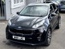 USED 2018 18 KIA SPORTAGE 1.7 CRDi 3 SUV 5dr Diesel DCT Euro 6 (s/s) (139 bhp) 