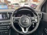 USED 2018 18 KIA SPORTAGE 1.7 CRDi 3 SUV 5dr Diesel DCT Euro 6 (s/s) (139 bhp) 