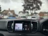 USED 2018 18 KIA SPORTAGE 1.7 CRDi 3 SUV 5dr Diesel DCT Euro 6 (s/s) (139 bhp) 