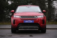 USED 2021 71 LAND ROVER RANGE ROVER EVOQUE 1.5 P300e 12.2kWh S SUV 5dr Petrol Plug-in Hybrid Auto 4WD Euro 6 (s/s) (309 ps) FIRENZE RED METALLIC PAINTWORK + SURROUND CAMERA + APPLE CARPLAY