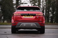 USED 2021 71 LAND ROVER RANGE ROVER EVOQUE 1.5 P300e 12.2kWh S SUV 5dr Petrol Plug-in Hybrid Auto 4WD Euro 6 (s/s) (309 ps) FIRENZE RED METALLIC PAINTWORK + SURROUND CAMERA + APPLE CARPLAY