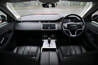 USED 2021 71 LAND ROVER RANGE ROVER EVOQUE 1.5 P300e 12.2kWh S SUV 5dr Petrol Plug-in Hybrid Auto 4WD Euro 6 (s/s) (309 ps) FIRENZE RED METALLIC PAINTWORK + SURROUND CAMERA + APPLE CARPLAY