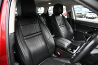 USED 2021 71 LAND ROVER RANGE ROVER EVOQUE 1.5 P300e 12.2kWh S SUV 5dr Petrol Plug-in Hybrid Auto 4WD Euro 6 (s/s) (309 ps) FIRENZE RED METALLIC PAINTWORK + SURROUND CAMERA + APPLE CARPLAY