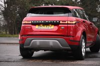USED 2021 71 LAND ROVER RANGE ROVER EVOQUE 1.5 P300e 12.2kWh S SUV 5dr Petrol Plug-in Hybrid Auto 4WD Euro 6 (s/s) (309 ps) FIRENZE RED METALLIC PAINTWORK + SURROUND CAMERA + APPLE CARPLAY