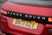 USED 2021 71 LAND ROVER RANGE ROVER EVOQUE 1.5 P300e 12.2kWh S SUV 5dr Petrol Plug-in Hybrid Auto 4WD Euro 6 (s/s) (309 ps) FIRENZE RED METALLIC PAINTWORK + SURROUND CAMERA + APPLE CARPLAY