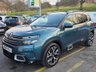 USED 2019 19 CITROEN C5 AIRCROSS 2.0 BlueHDi Flair Plus SUV 5dr Diesel EAT8 Euro 6 (s/s) (180 ps) Pan-Roof|FSH|Low Mileage|R.Cam