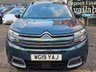 USED 2019 19 CITROEN C5 AIRCROSS 2.0 BlueHDi Flair Plus SUV 5dr Diesel EAT8 Euro 6 (s/s) (180 ps) Pan-Roof|FSH|Low Mileage|R.Cam