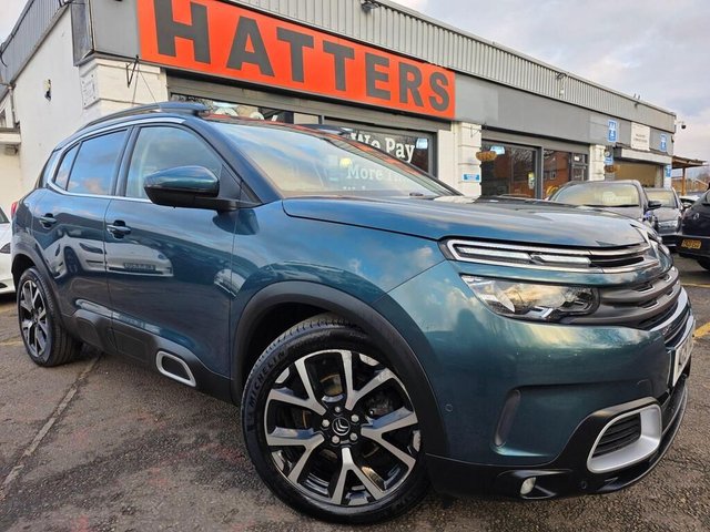 View our CITROEN C5 AIRCROSS