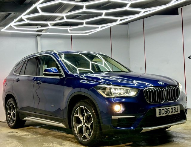 2016 BMW X1