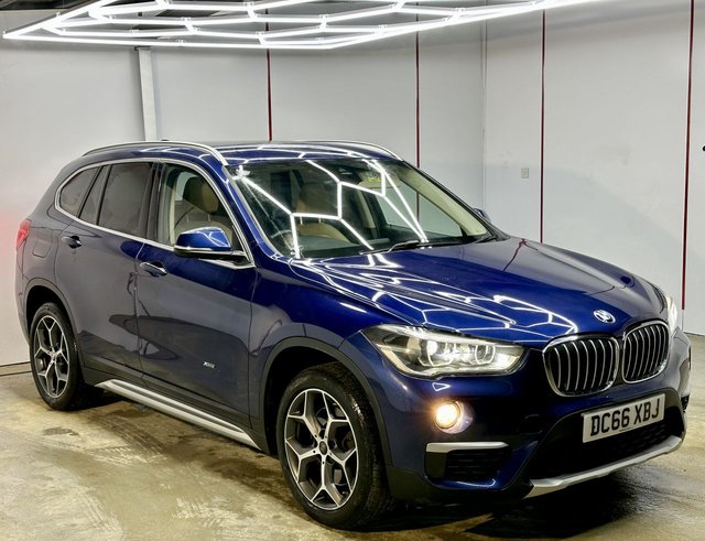 2016 BMW X1 2L Xline 5dr - Photo 2