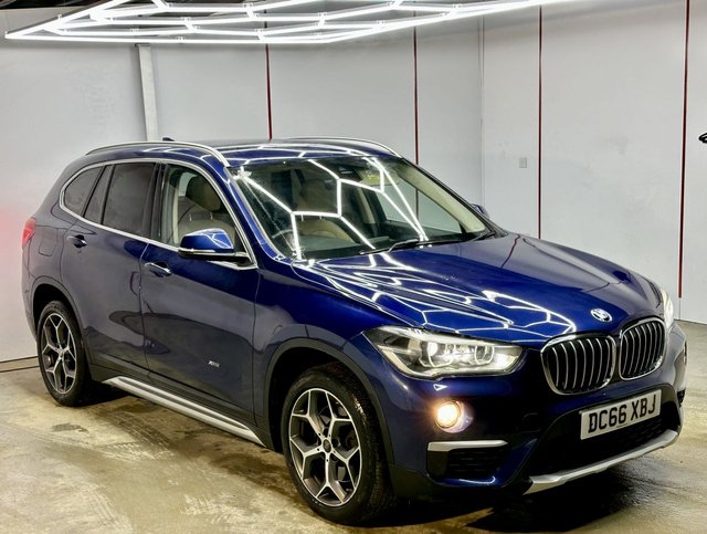 2016 BMW X1 2L Xline 5dr - Photo 3