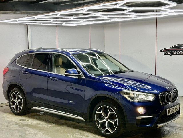 2016 BMW X1 2L Xline 5dr - Photo 4