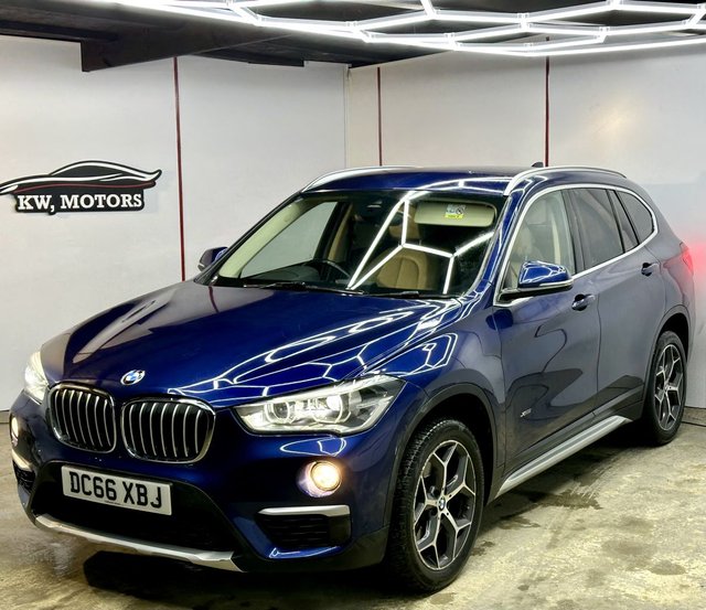2016 BMW X1 2L Xline 5dr - Photo 8
