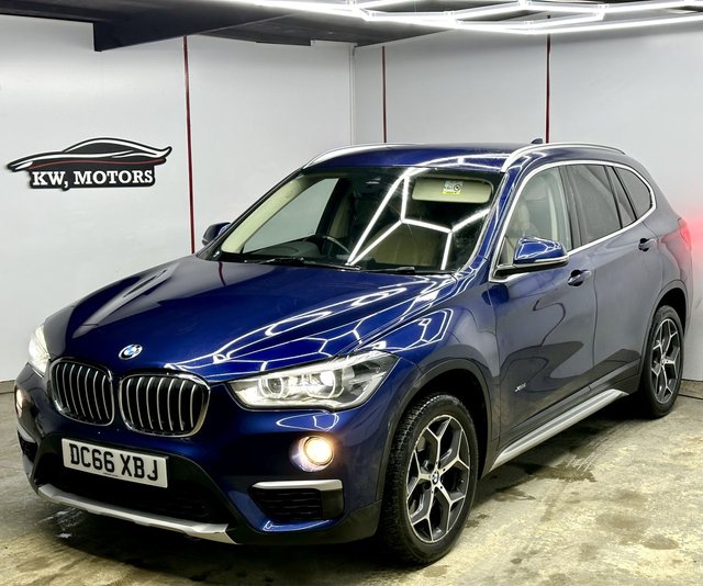 2016 BMW X1 2L Xline 5dr - Photo 9