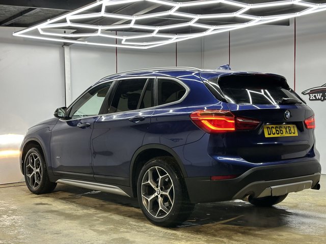 2016 BMW X1 2L Xline 5dr - Photo 11