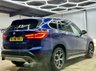 USED 2016 66 BMW X1 2.0 20d xLine SUV 5dr Diesel Auto xDrive Euro 6 (s/s) (190 ps) SAT NAV-HEATED LEATHER SEATS-SENSRS