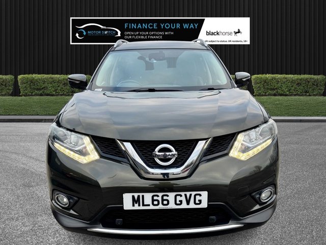 2016 Nissan X-Trail 1.6L Tekna 5dr - Photo 2