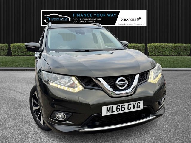 2016 Nissan X-Trail 1.6L Tekna 5dr - Photo 6