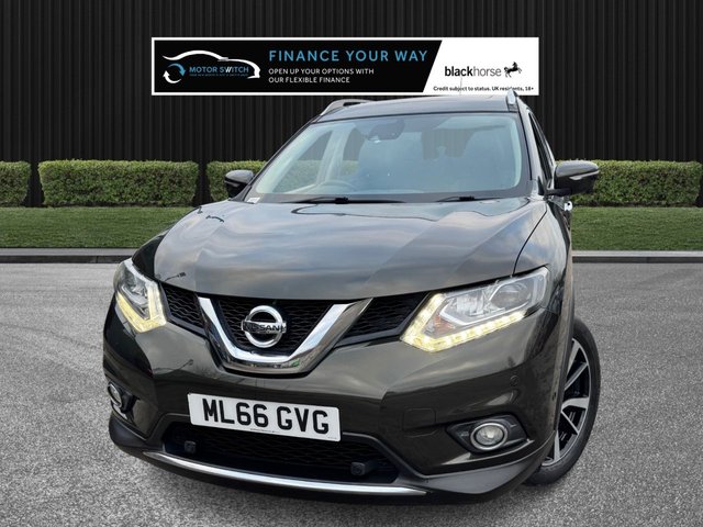 2016 Nissan X-Trail 1.6L Tekna 5dr - Photo 7