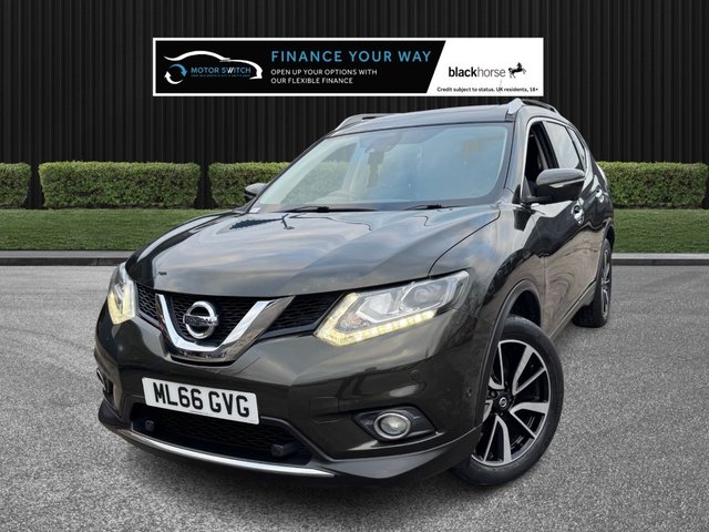 2016 Nissan X-Trail 1.6L Tekna 5dr - Photo 4