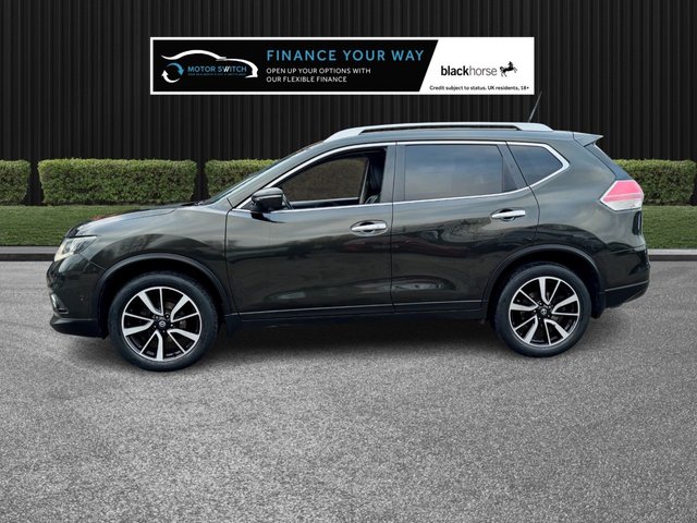 2016 Nissan X-Trail 1.6L Tekna 5dr - Photo 12