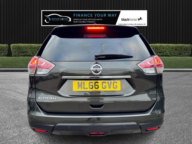 2016 Nissan X-Trail 1.6L Tekna 5dr - Photo 10